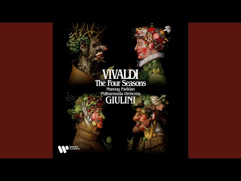 Putar Vivaldi: The Four Seasons, Violin Concerto in G Minor, Op. 8 No. 2, RV 315 "Summer": III. Presto (Test Recording for Stereo) - Antonio Vivaldi