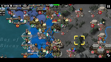 D-Day  front expanded mod [World Conqueror 4]