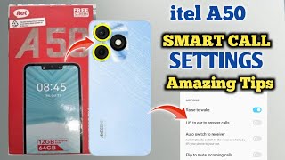 Itel A50 में स्मार्ट कॉल सेटिंग कैसे चालू करें | Itel A50 में स्मार्ट कॉल सेटिंग कैसे चालू करें screenshot 4