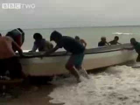 Hurricane George Arrives - Paradise or Bust - BBC ...