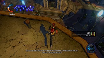 inFamous 2 100% Good Karma Walkthrough Part 4, 720p HD (NO COMMENTARY)