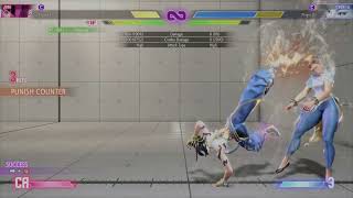 SF6: Juri Journey vol. 5 MAX DAMAGE SO FAR