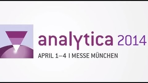 Innoculation Loop Sterilizer from BioTool Swiss at Analytica 2014