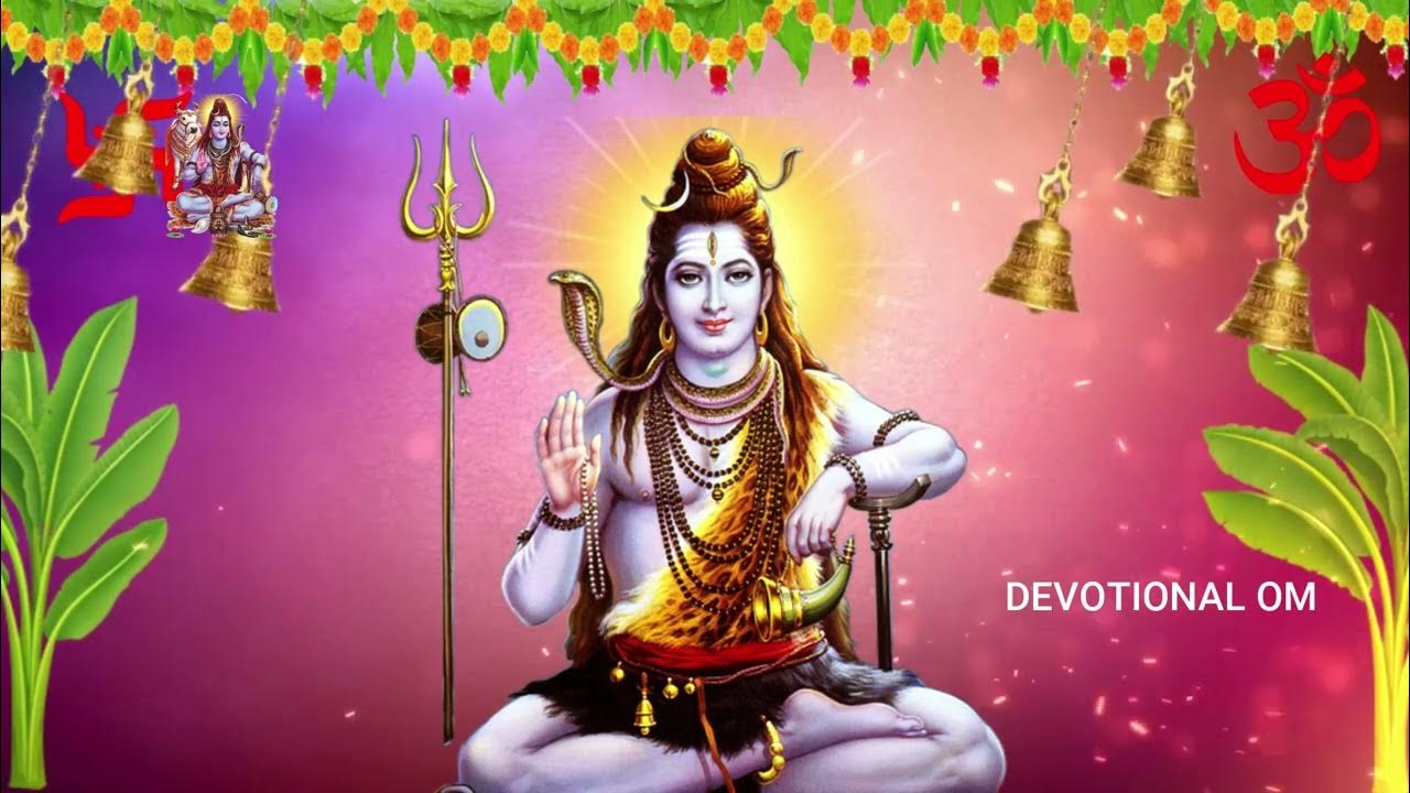 Lord Shiva Latest Songs | Parameswara Latest Songs Telugu 2023 ...