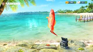 JEU DE PECHE FISHING CLASH screenshot 3