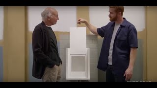 Curb Your Enthusiasm: Unmissable' Larry Gets the Doll, The Pee - Cube and Spiting the Spite Store!