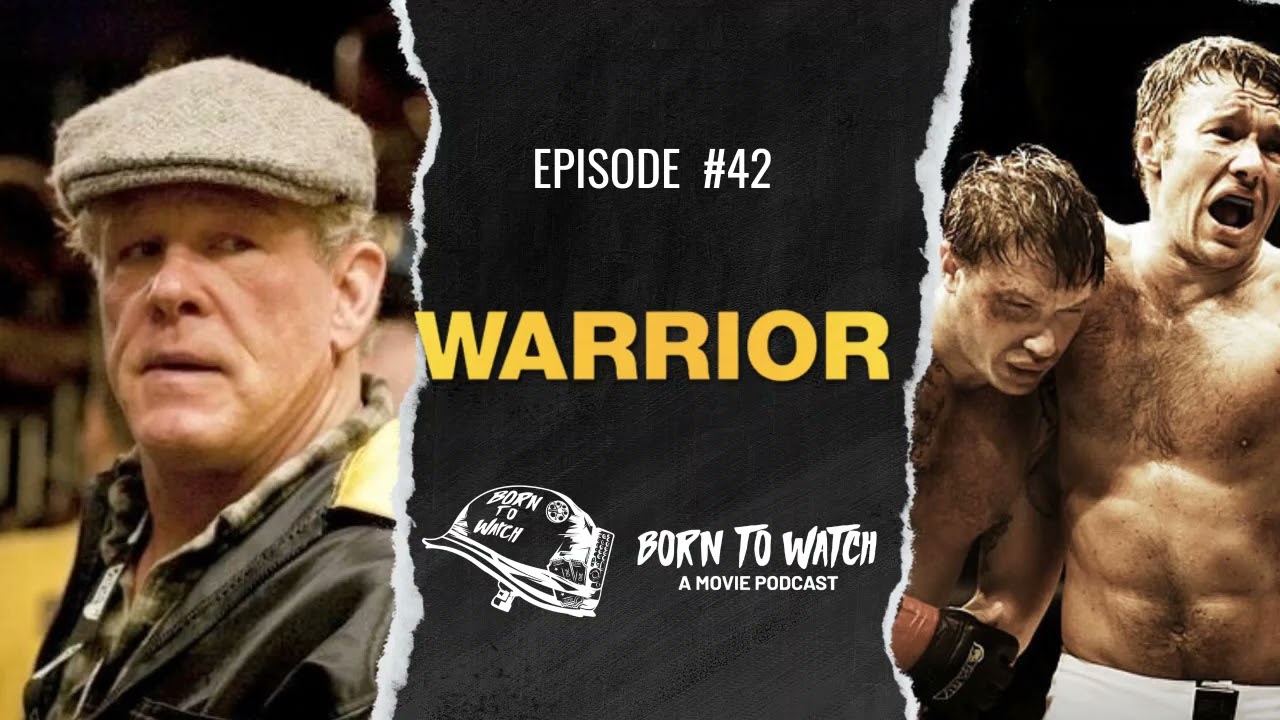 Warrior (2011) Full Review | Movie Recommendations | Movie Podcast Episode