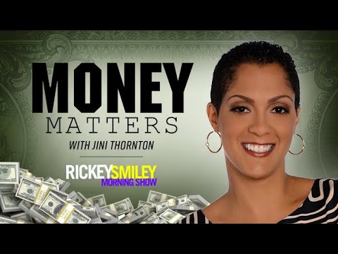 Money Matters With Jini Thornton: Money Is The Number 2 Reason Why Couples Separate