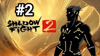 Shadow Fight 2 - Rakipler Patates Oldu - Bölüm 2