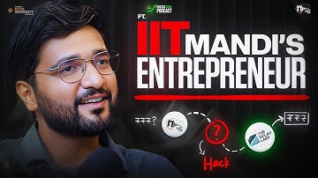 The Only Startup Advice You Need as a College Student in 2026 | Siddharth Gangal | GIP | EP. 7