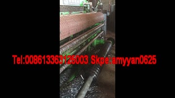 High Speed Hengtai HT-1500 Full automatic Welded Wire Mesh Machine for 16 years factory