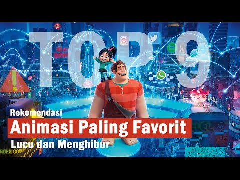 9 Film  Kartun  Lucu  Terbaik  No 3 Favorit Semua Orang 