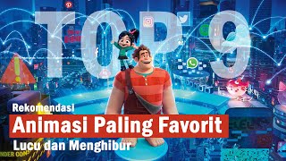 9 Film Kartun Lucu Terbaik, No. 3 Favorit Semua Orang!