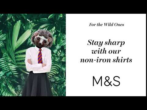 M&S | For The Wild Ones