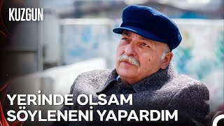 Behram Adıvara Karşı Gelmek Pek İyi Bir Fikir Değil - Kuzgun