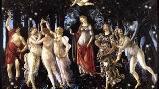 &quot;Primavera&quot;  di Sandro Botticelli