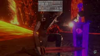 Verho - Malecor into wrongwarp