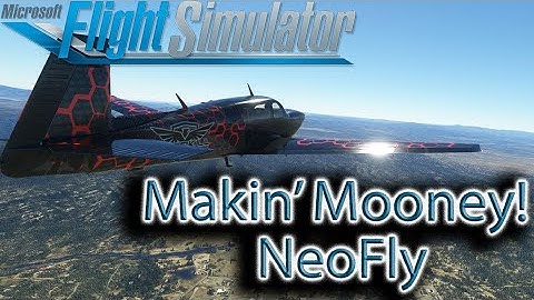 Microsoft Flight Simulator | Makin
