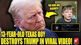 Download Lagu 13-Year-Old Goes VIRAL For TAKING DOWN Trump on Social Media MP3 Download Lagu 13-Year-Old Goes VIRAL For TAKING DOWN Trump on Social Media MP3