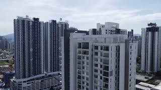 Kiara 1888 @ Mont Kiara 1250sf Fully Furnished