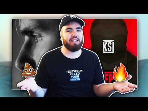 JAKE PAUL STOLE MINE & KSI's SONG!