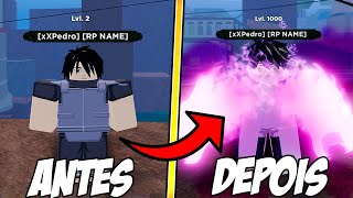 Poder Completo Do Rinnegan No Shinobi Life 2 Showcase Gh0ks - byakugan v2 showcase roblox shinobi life