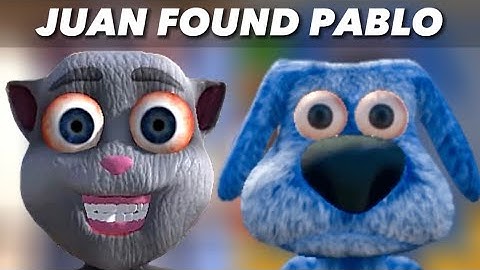 JUAN FOUND PABLO | TALKING JUAN | TALKING PABLO