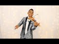 &quot;Unchained Melody&quot; - The Righteous Bros. (full violin cover) Tyler Butler-Figueroa Violinist 14yo NC