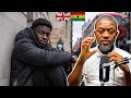 Enough Is Enough: I Want To Return Home-I've Been Sleeping On The Streets In The UK-I Am Done Trying