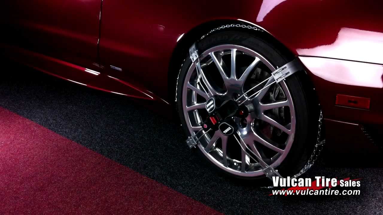 How to Install the Thule K-Summit Tire Chain - YouTube How to Install the Thule K-Summit Tire Chain - YouTube