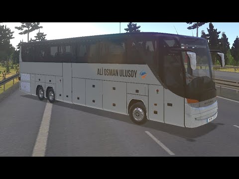 Bus Simulator Adana-Kocaeli-Burhaniye