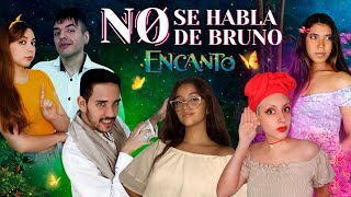 ENCANTO - No se habla de Bruno (Cover) Hitomi Flor