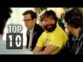 Top Ten The Hangover Moments (2013) - Bradley Cooper, Zack Galifianakis Movie HD