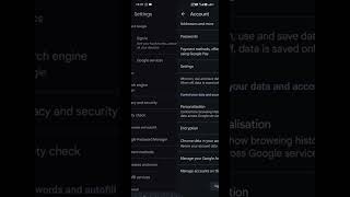 How to Change Default Google Account on Chrome - Android Tips!