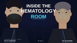 Inside the Hematology Room | Blood, Cells & Diagnosis Explained | LabVerse EP.2