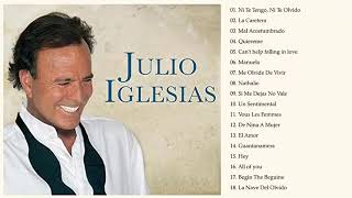 Julio Iglesias Todos Sus 30 Grandes Exitos Inolvidables - Las 30 Mejores Canciones De Julio Iglesias