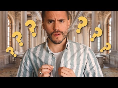 Vidéo: Pourquoi les chemisiers boutonnent-ils à gauche ?