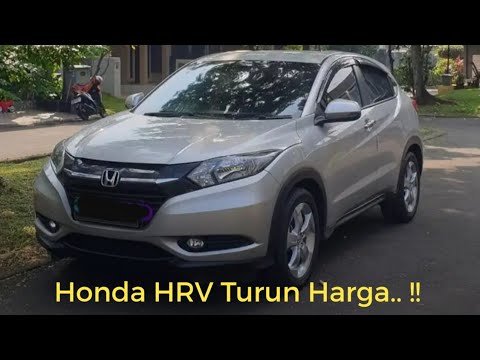 Info Harga Mobil Bekas Honda HRV - YouTube