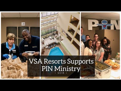 VSA Supports PIN Ministry 2018