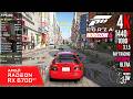 RX 6700 XT | Forza Horizon 6 - 4K, 1440p, 1080p, FSR 3.1.5 - RT + Extreme, Ultra, High, Medium, Low