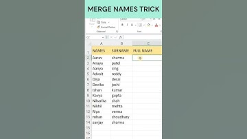Ms.Excel trick |New trick| excel shorts  #shorts #excel #exceltricks #msexcel  #antiquetechlearn