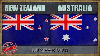 New Zealand Vs Australia Military Power Comparison [2018]