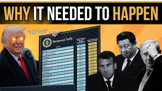 How Trump's Tariffs Will Hurt & Save America