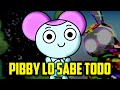 PIBBY LO SABE TODO | Come a learn with Pibby | Análisis y Explicación