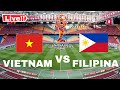 🔴 Babak 2 Live Vietnam Vs Fhilippines AFF U - 19