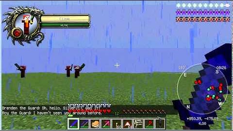 Eternal Isles 1.1 Mod Preview