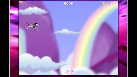 ROBOT UNICORN ATTACK EVOLUTION! MOST EFFECTIVE WAY TO WIN DAILY CHALLENGE STEPPING STONES!!!!!