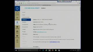 CISS216 - Web Development - Fall 2017- Week 1, Lecture 1 - August 28, 2017