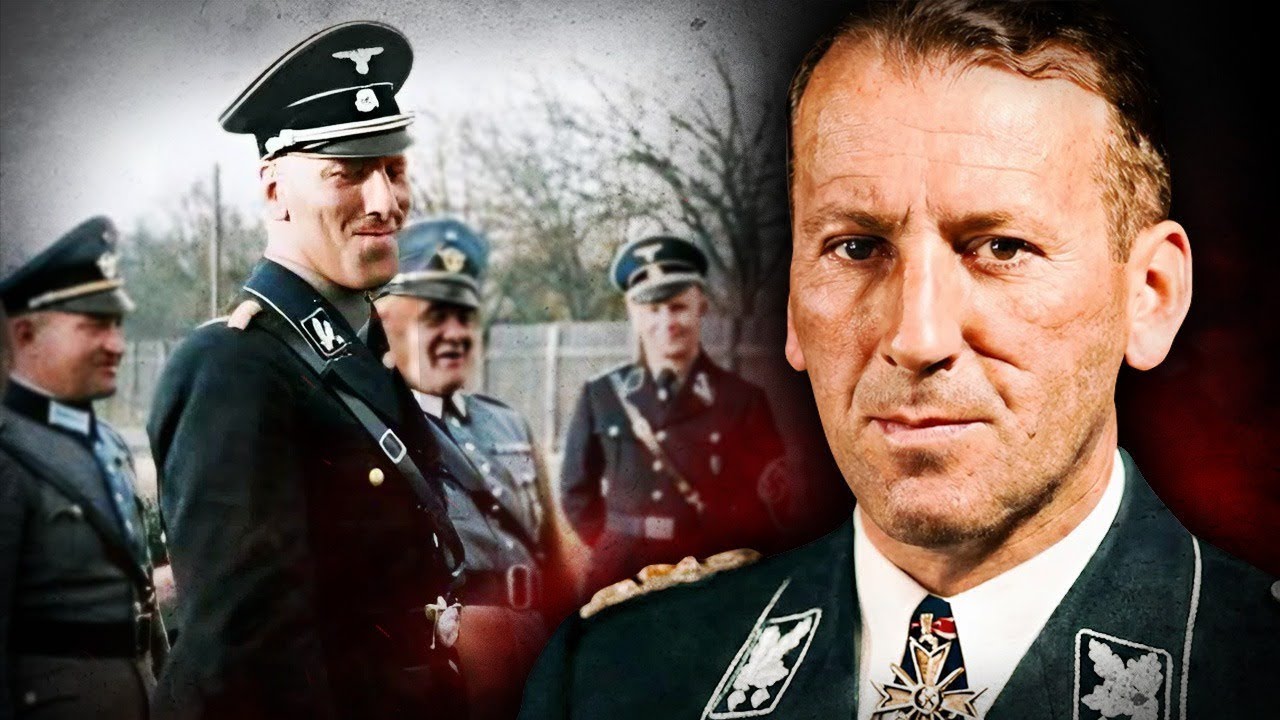 Am 11. Mai 1945 kletterten US-Soldaten im Morgengrauen durch Schnee und Felsen des Toten Gebirges. Ihr Ziel: eine einsame Hütte namens Wildenseehütte. Ein Förster hatte gemeldet, dass sich dort...