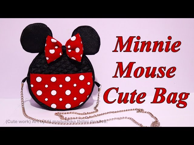 Minnie Mouse purse vintage Good used condition,... - Depop